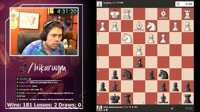 Speedrun Snipers Tilt Hikaru off a Cliff смотреть онлайн