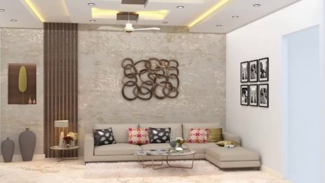 100 Modern Living Room Design Ideas 2023 | Drawing Room Wall Decorating Ideas | Home Interior Desig смотреть онлайн