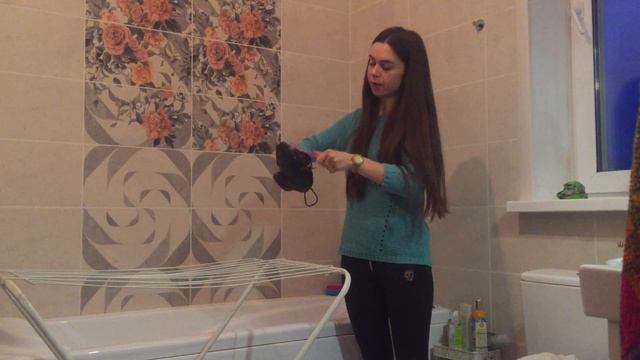 Как почистить кроссовки в домашних условиях смотреть онлайн