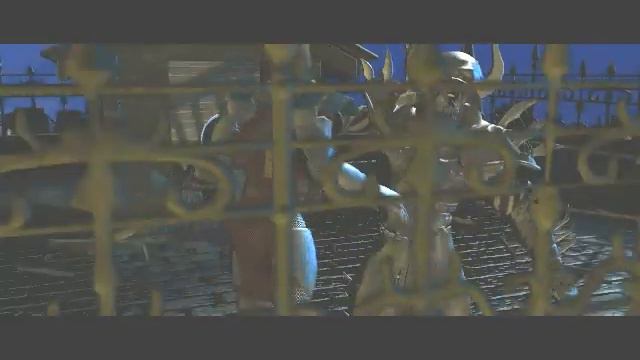 Вводный Ролик Baldurs Gate смотреть онлайн