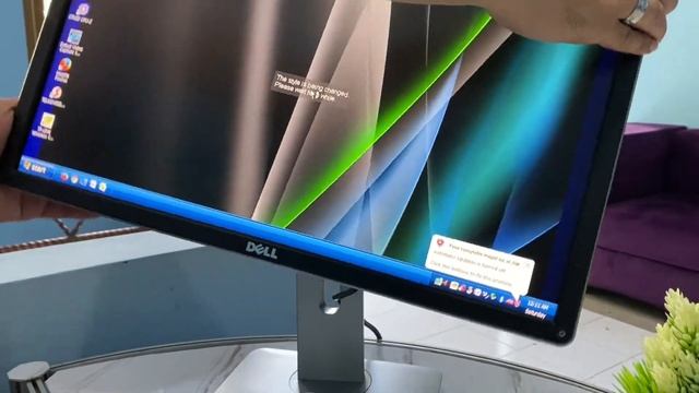 Monitor LED 22 Inch Keren Dibawah 1 Juta. Dell P2214H.