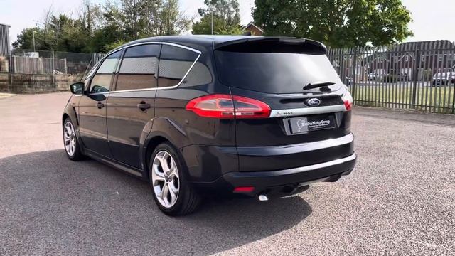 Ford S-Max 2014 2.0 TDCI Titanium X Sport Euro 5dr смотреть онлайн