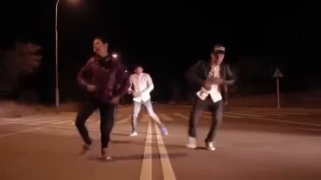 LOCKING DANCE ( ЛОКИНГ) смотреть онлайн