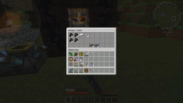Minecraft Magic Adventure#17 - Ферма фрагментов знаний смотреть онлайн