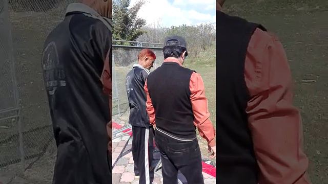 Tokarev Pistol Target Shooting смотреть онлайн