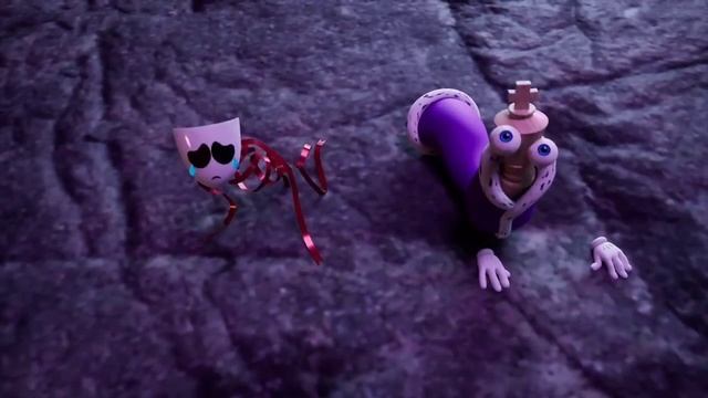 THE AMAZING DIGITAL CIRCUS [OFFICIAL TRAILER]