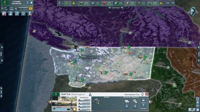 Conflict Of Nations World War 3 | Gameplay | Ep 1