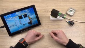 ? USB Bluetooth тестер UM24C - Тестируем кабели, повербанки и ЗУ со смартфона