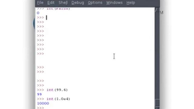Python 9 الارقام الصحيحة والدوال المستخدمة للارقام الصحيحة смотреть онлайн