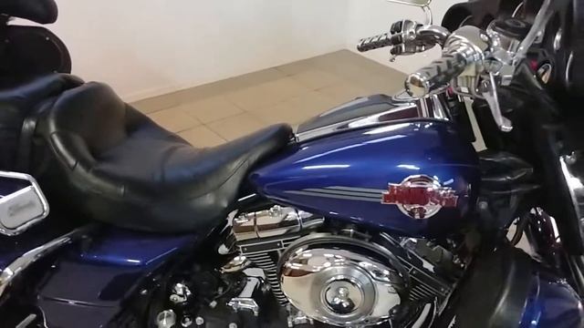 HARLEY-DAVIDSON FLHTCUI Electra Glide Ultra Classic (9586) смотреть онлайн