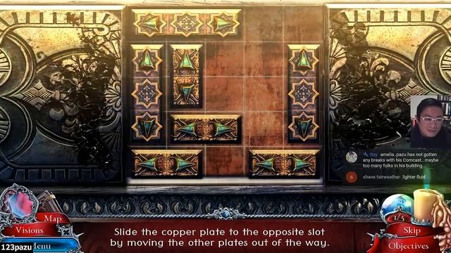 Scarlett Mysteries: Cursed Child - Part 2 Let's Play Walkthrough BETA LIVESTREAM FACECAM смотреть онлайн