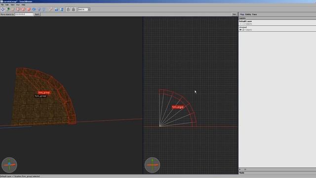 Quake Mapping: Advanced Curves Part 1 смотреть онлайн