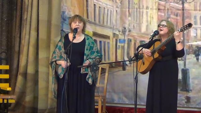 Марина Носова и Светлана Еркенова смотреть онлайн