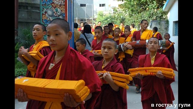 КАК ВОЗНИК БУДДИЗМ ?