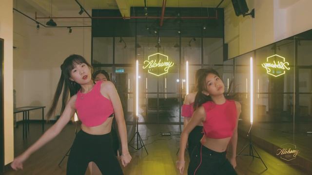 BLACKPINK - ‘Pink Venom’ M/V | Dance Cover | K-pop Class смотреть онлайн