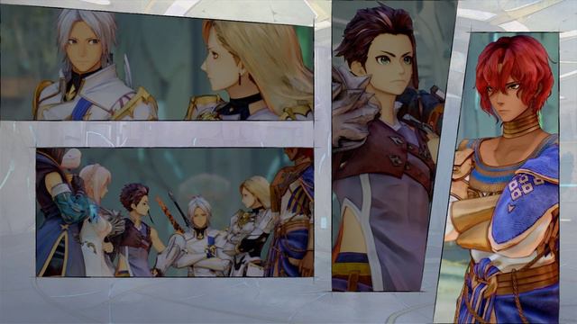 Tales Of Arise - Skit 188 - Lenegis Today