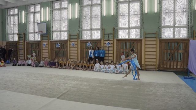 «Зимняя сказка 2019» Витебск. Произвольная программа