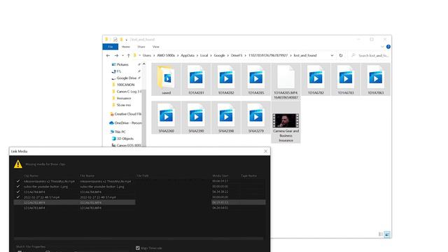 Lost And Found Upload Error. Google Drive смотреть онлайн