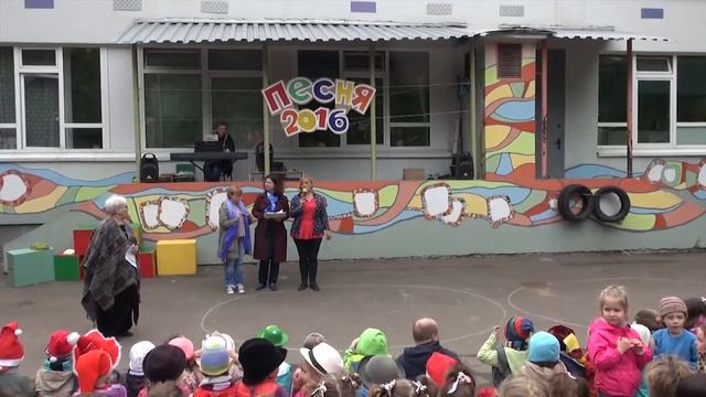 Праздник Песни 2016 смотреть онлайн