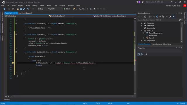 Calculadora (Parte 2) смотреть онлайн