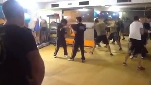 KRAV MAGA VALENCIA смотреть онлайн