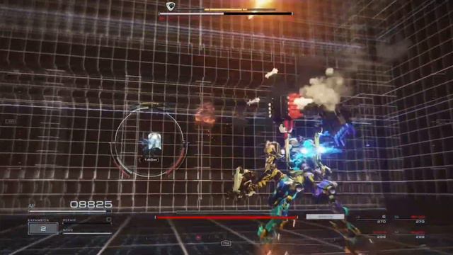 Armored Core VI: The Missile Rat experience смотреть онлайн