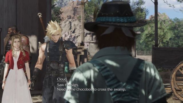 Wielka Ucieczka z Kurnika [ Final Fantasy VII Rebirth ] |⚡ 2 | 🤔 #ff7rebirth #finalfantasy7rebirth смотреть онлайн