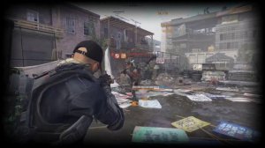 Division 2  Когда играешь с потерей пакетов