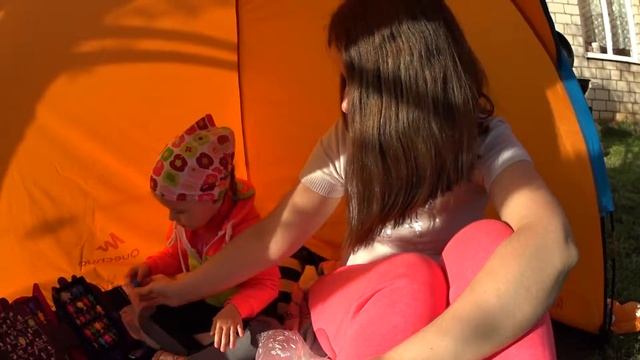 Бонстик 2 и наша палатка от солнца смотреть онлайн