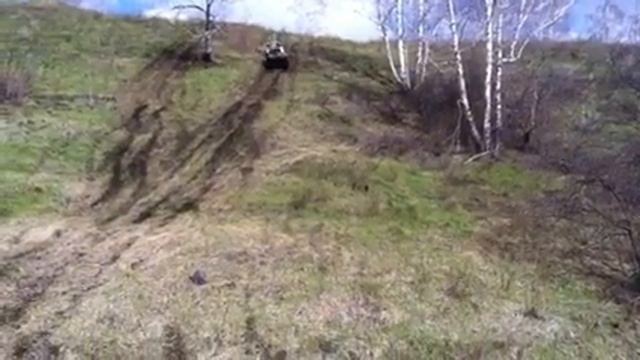 РМ 500 Русская Механика покоряет горы смотреть онлайн