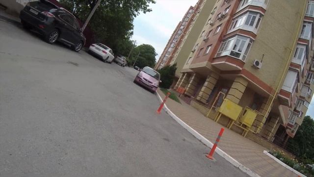 Ростов-на-Дону. Железнодорожный район. От п.Стачке 1902 г. до 2-я Краснодарская. (25.05.2020) смотреть онлайн