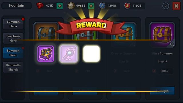 Idle Kingdom Defense #89 - Gabriel and Sophia Are Slackers! (Stage 9130) смотреть онлайн