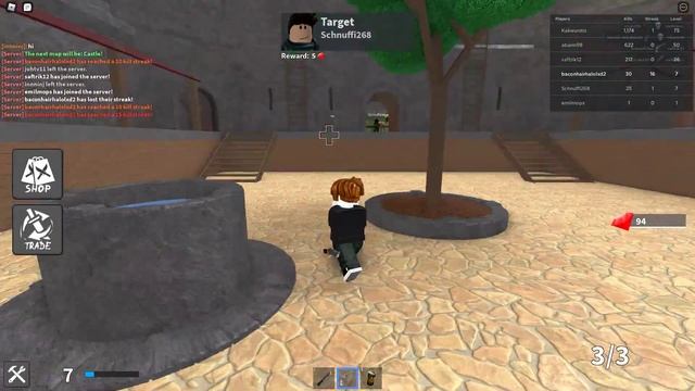 Roblox KAT script pastebin SILENT AIM (WORKING) смотреть онлайн