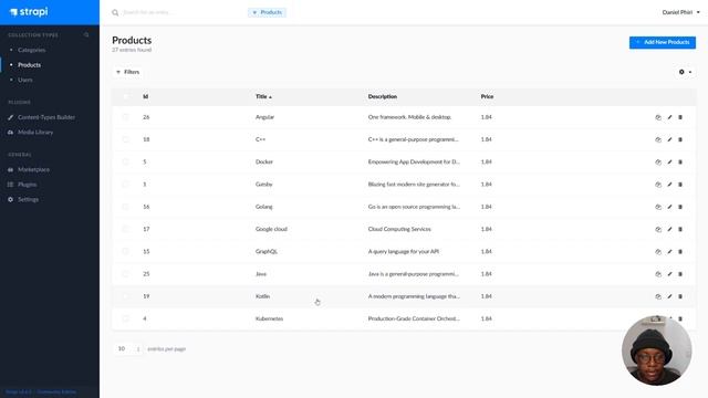 An Introduction to Strapi Starters смотреть онлайн