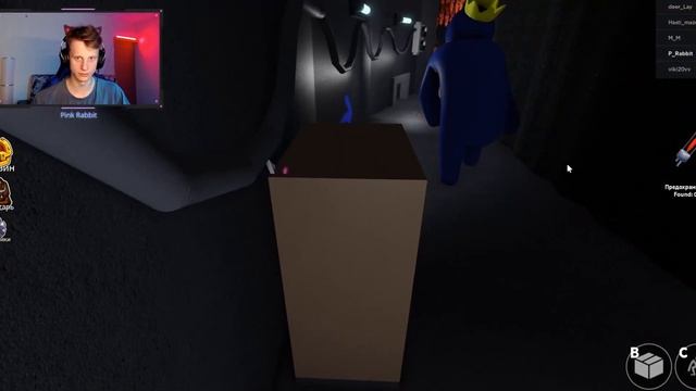 Как ПОБЕДИТЬ в Rainbow Friends | ROBLOX смотреть онлайн