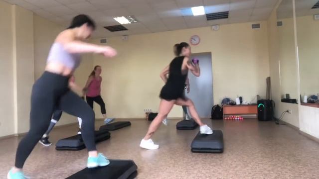 Functional step смотреть онлайн