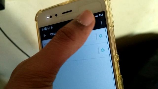 Solved "No nearby devices were found" Cast screen, wireless display problem (no rooting) смотреть онлайн