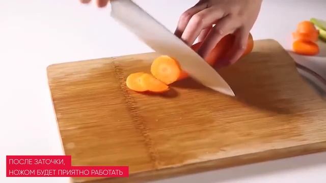 Механическая точилка с трех этапной системой заточки ножей | MDQ03 Удачная покупка смотреть онлайн