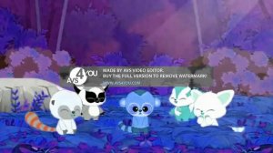Yoohoo & Friends Theme Song In IDFB Electronic Sounds