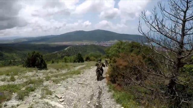 ЭНДУРО ШАПСУГА- КАБАРДИНКА- НОВОРОССИЙСК 2023. 06.02 смотреть онлайн