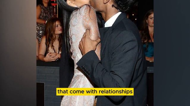 Can Rihanna Trust ASAP Rocky Ever Again? #rihanna  #asaprocky #rza #chrisbrown
