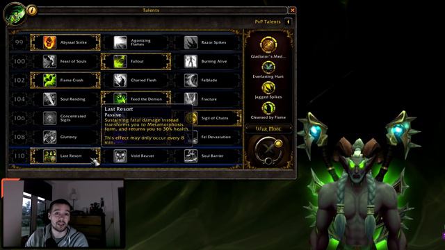Vengeance Demon Hunter Tank Guide 8.2 | Talent & Rotation | World of Warcraft BFA Rise of Azshara смотреть онлайн