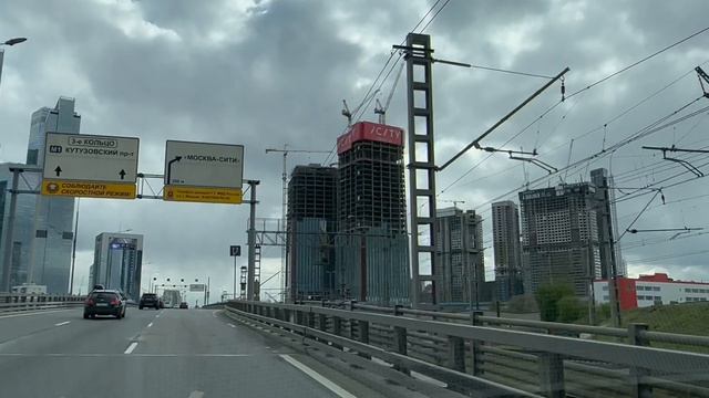 Icity ход стройки май 2023