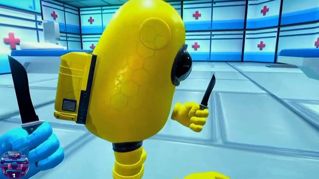 AMONG US 3D ANIMATION || Cute But Danger Mini Crewmates Revenge || Revenge For Mom And Dad ||