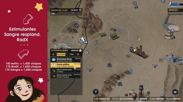 ? ¡VENDE 1400 Chapas DIARIAS! | Fallout 76