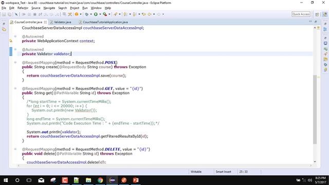 Inject Prototype Into Singleton Bean Spring (Look Up Method Injection) Spring Beans 2017 смотреть онлайн