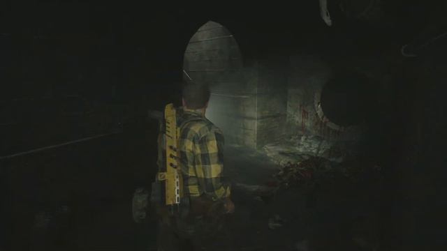 Resident Evil 2 The Ghost survivors -No time to mourn смотреть онлайн