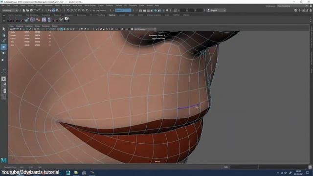 How They Create Video Game Characters смотреть онлайн