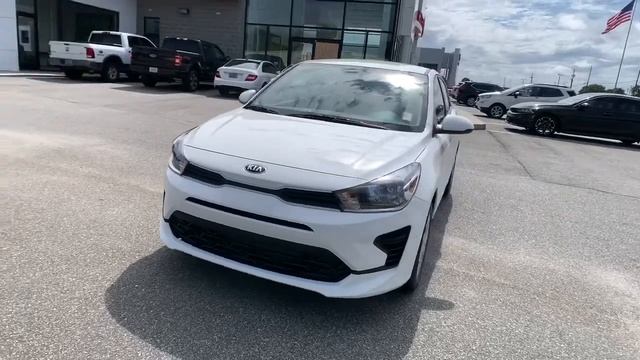 2021 Kia Rio Albany, Tifton, Dothan, Columbus, Macon, GA ME399744 смотреть онлайн