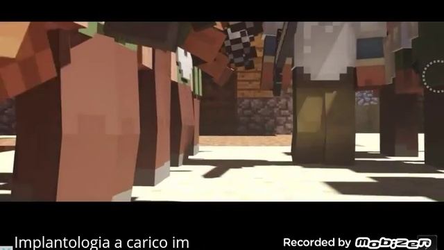 Dragon: minecraft parody смотреть онлайн